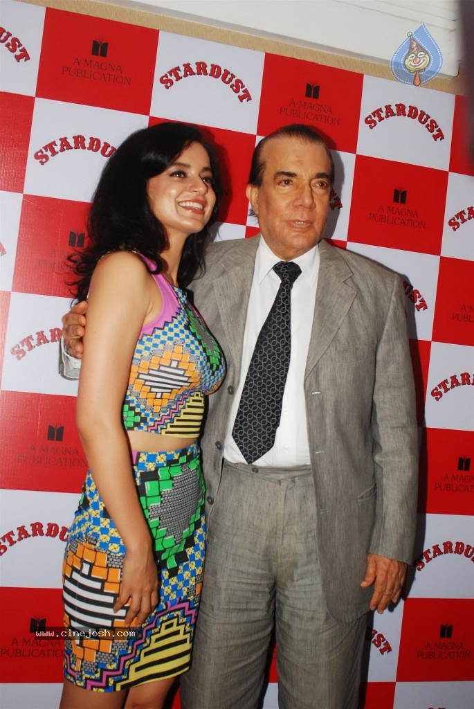 Kangana Ranaut at Stardust Magazine Cover Page Launch - 26 / 55 photos