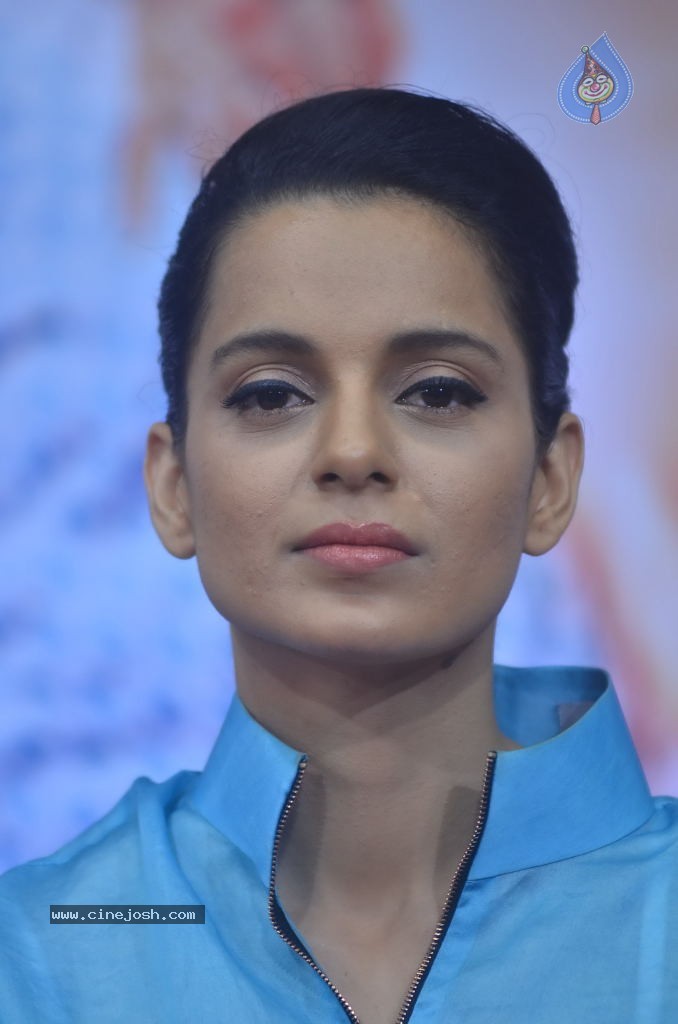 Kangana Ranaut Promotes Queen Film - 33 / 56 photos