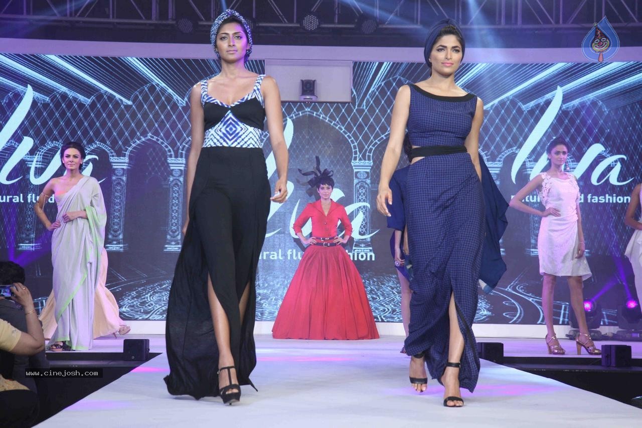 Kangana Ranaut Showstopper at Launch of LIVA - 17 / 108 photos