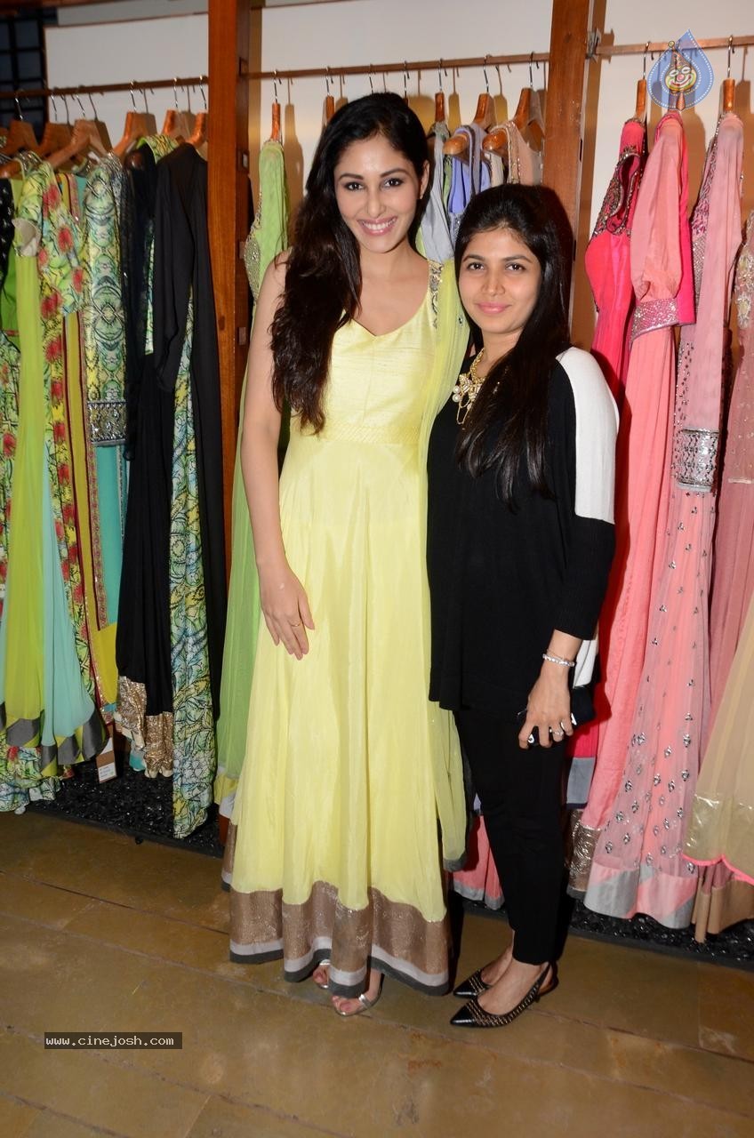 Kanika Kedia Spring Summer Collection 2015 Launch - 1 / 56 photos