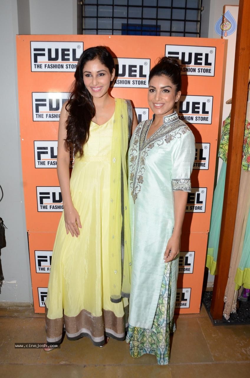 Kanika Kedia Spring Summer Collection 2015 Launch - 2 / 56 photos