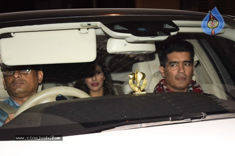 Karan Johar Host Valentine Day Party Photos - 21 / 21 photos