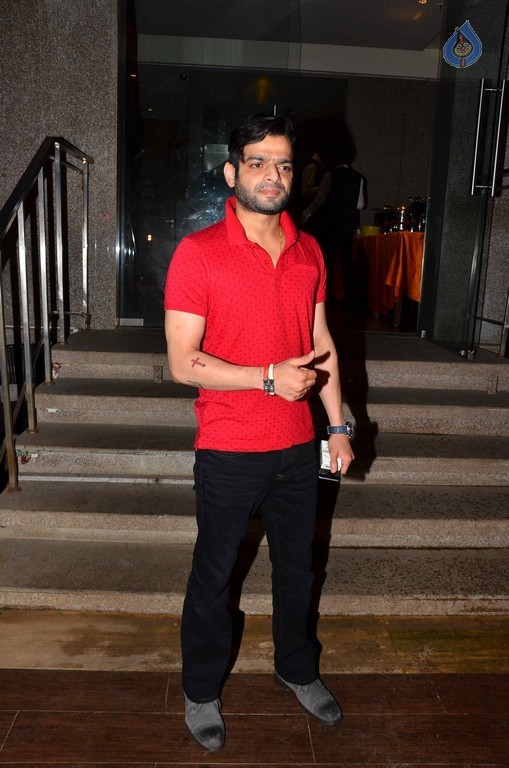 Karanvir Bohra Birthday Bash - 26 / 33 photos