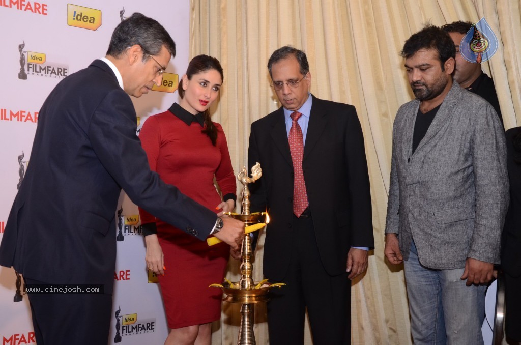 Kareena at 58th IFA 2012 PM - 7 / 33 photos