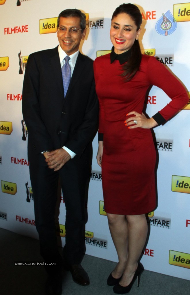 Kareena at 58th IFA 2012 PM - 18 / 33 photos