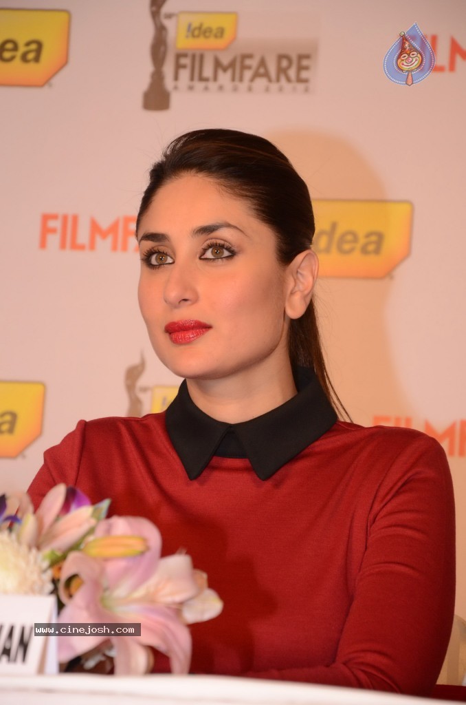 Kareena at 58th IFA 2012 PM - 19 / 33 photos
