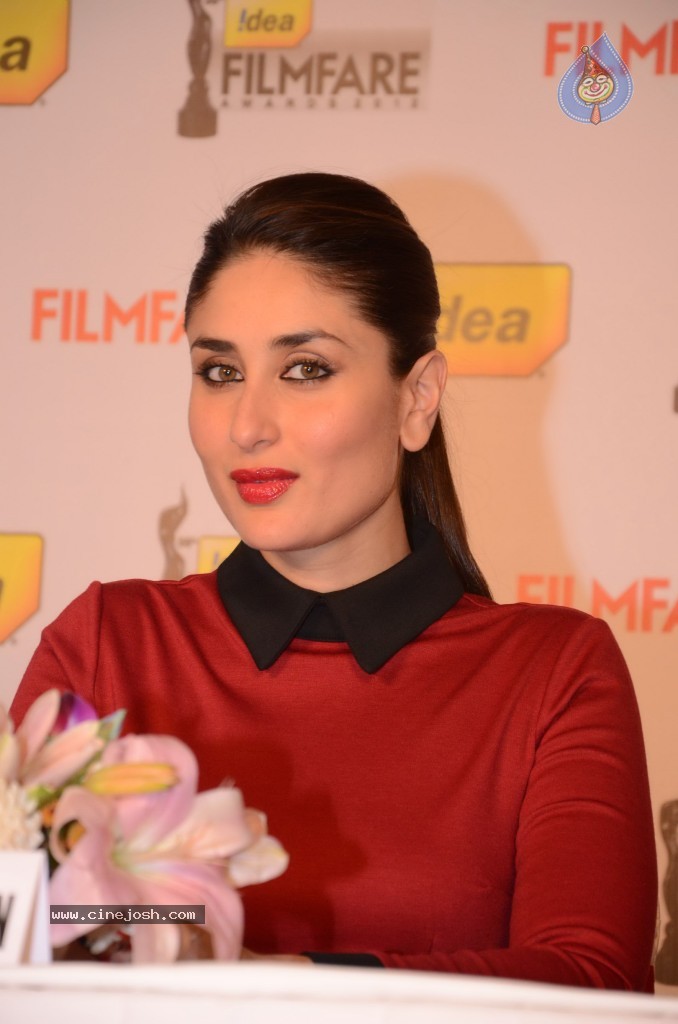 Kareena at 58th IFA 2012 PM - 20 / 33 photos