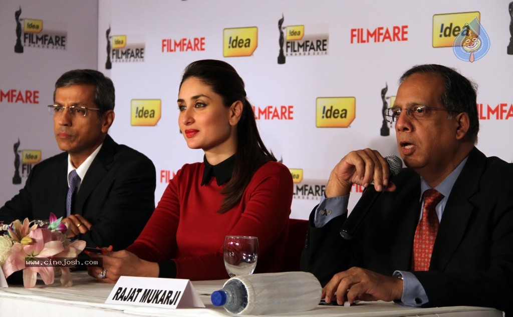 Kareena at 58th IFA 2012 PM - 24 / 33 photos
