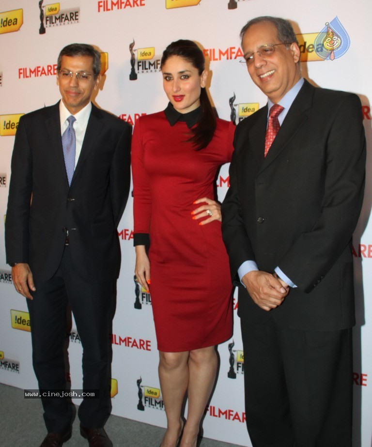 Kareena at 58th IFA 2012 PM - 25 / 33 photos