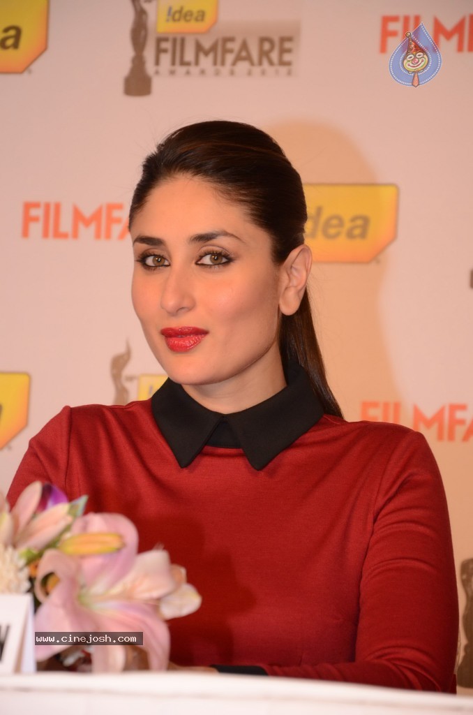 Kareena at 58th IFA 2012 PM - 33 / 33 photos