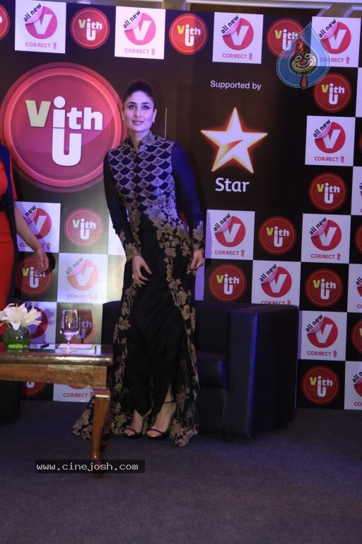 Kareena Kapoor as Vith U Mobile App Brand Ambassador - 27 / 48 photos