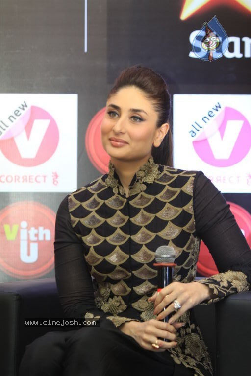 Kareena Kapoor as Vith U Mobile App Brand Ambassador - 40 / 48 photos