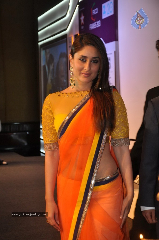 Kareena Kapoor at FICCI Frames 2013 Launch - 18 / 47 photos