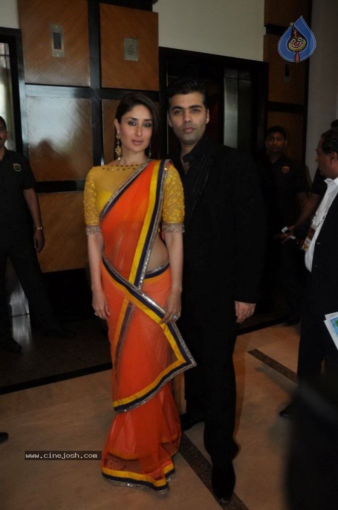 Kareena Kapoor at FICCI Frames 2013 Launch - 23 / 47 photos