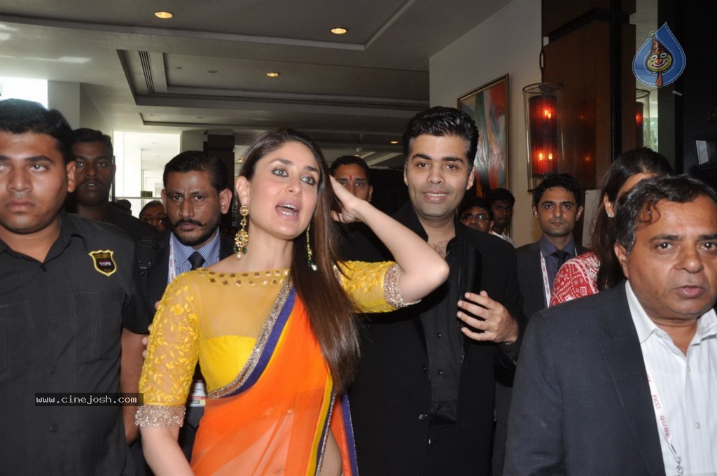Kareena Kapoor at FICCI Frames 2013 Launch - 28 / 47 photos