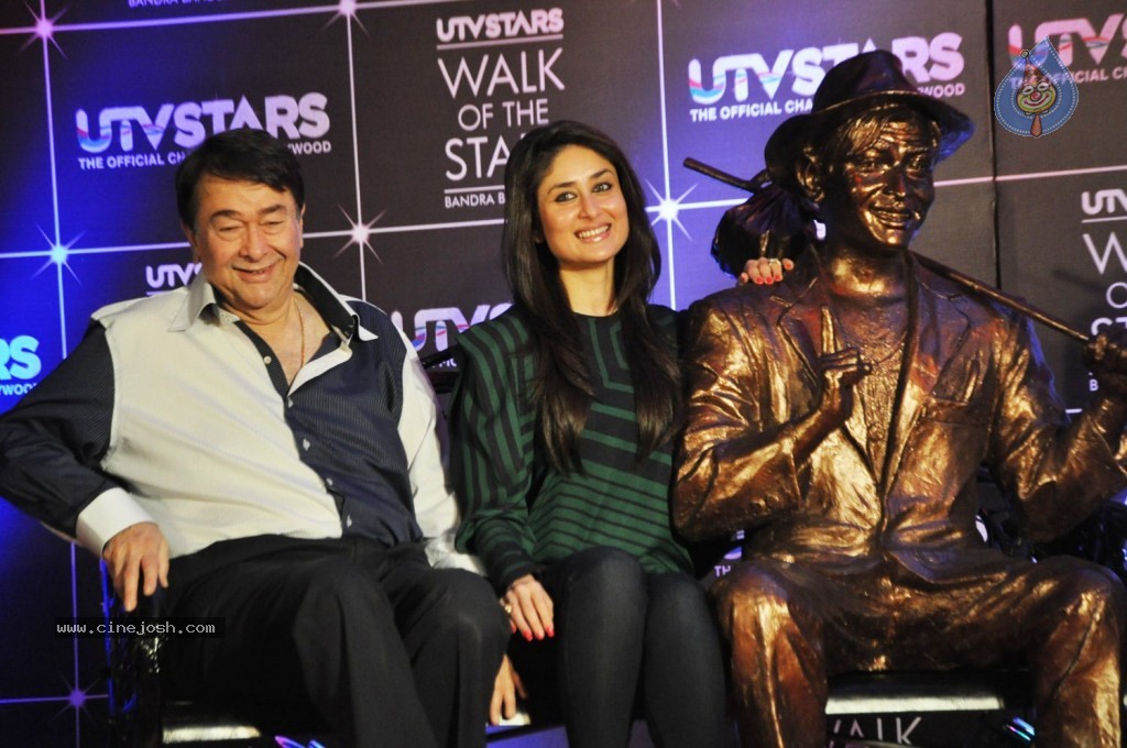 Kareena Kapoor at UTV Stars Event - 1 / 27 photos