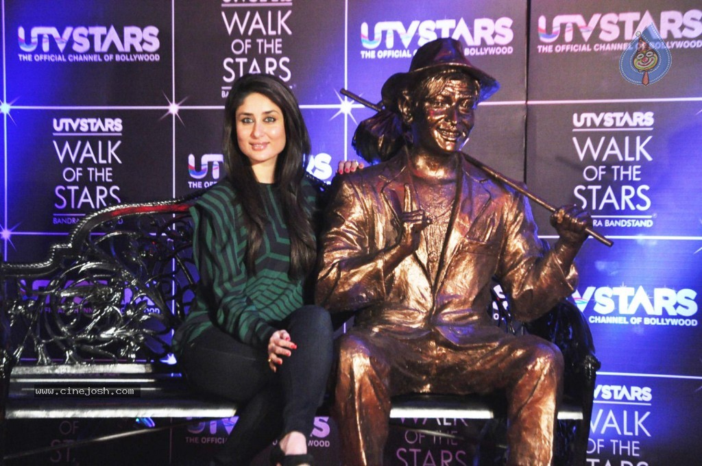 Kareena Kapoor at UTV Stars Event - 11 / 27 photos