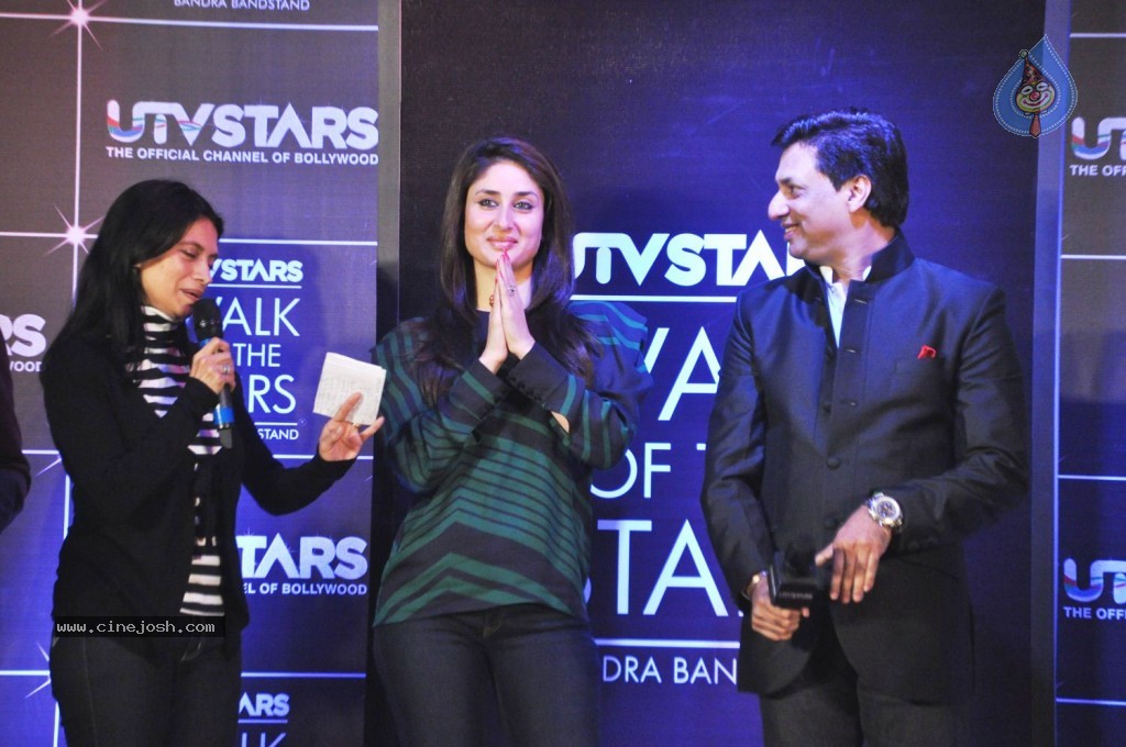 Kareena Kapoor at UTV Stars Event - 15 / 27 photos