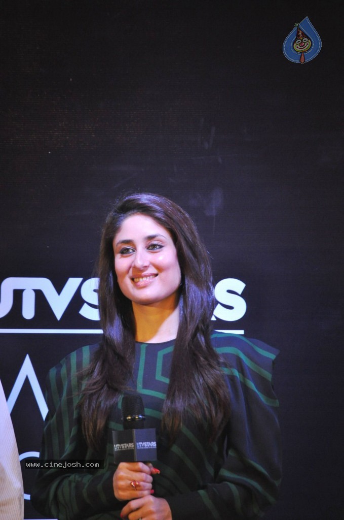 Kareena Kapoor at UTV Stars Event - 22 / 27 photos