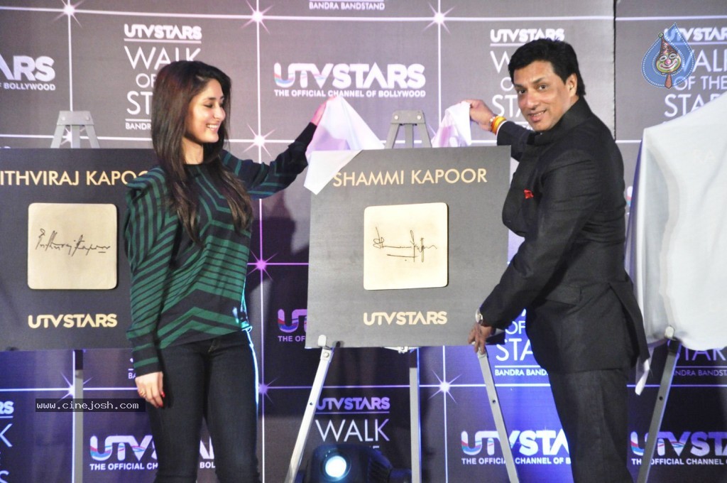 Kareena Kapoor at UTV Stars Event - 23 / 27 photos