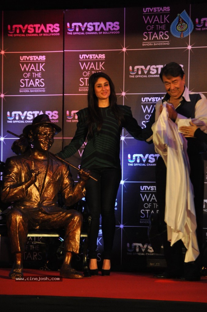 Kareena Kapoor at UTV Stars Event - 27 / 27 photos