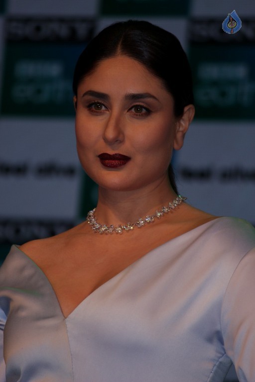 Kareena Kapoor Launches New Channel Sony BBC Earth - 5 / 39 photos