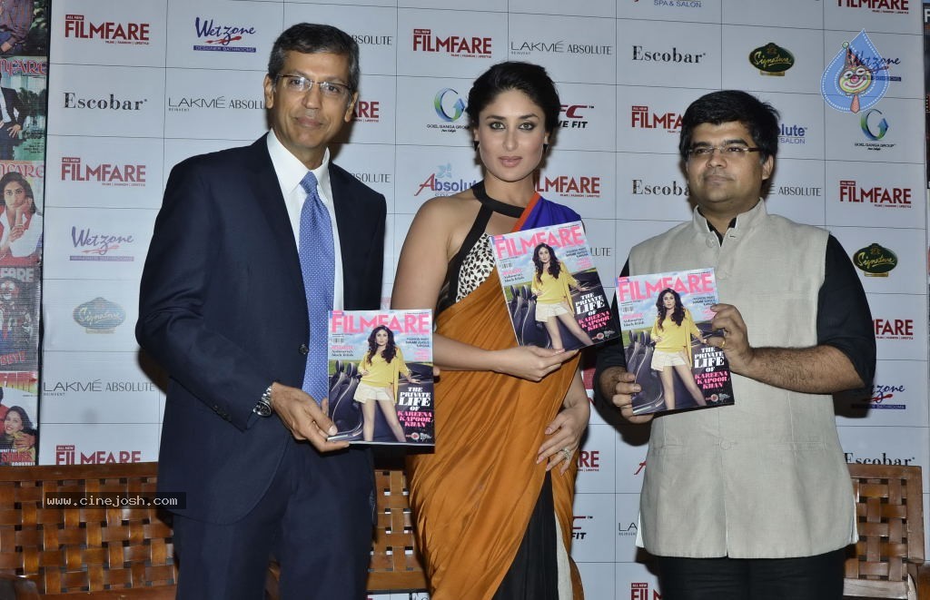 Kareena Kapoor Unveils All New FILMFARE Magazine - 36 / 85 photos