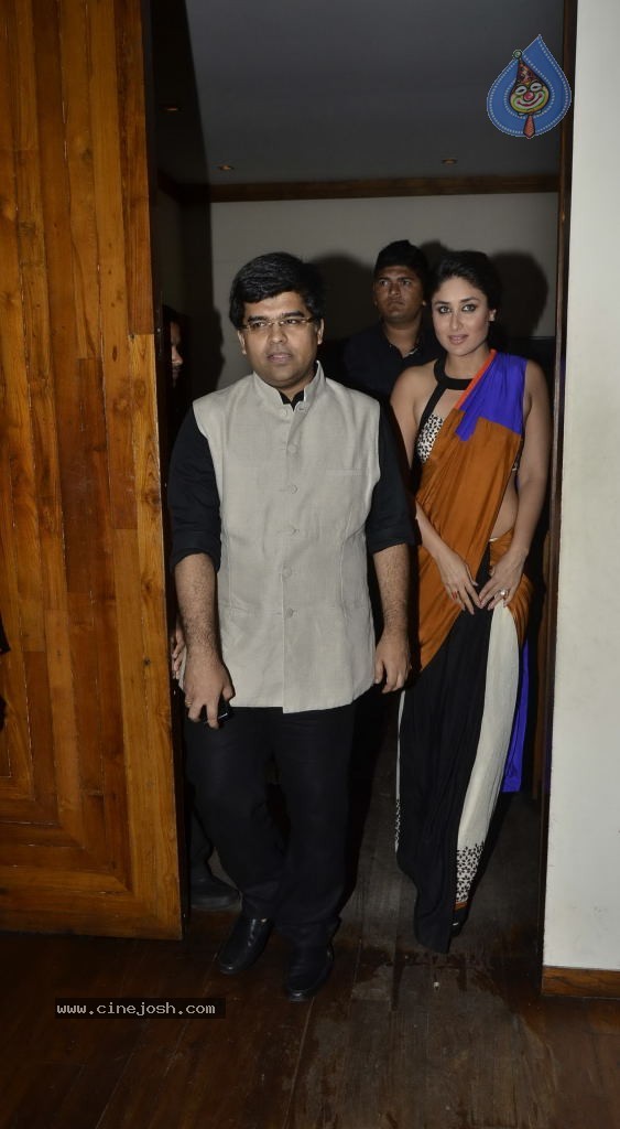 Kareena Kapoor Unveils All New FILMFARE Magazine - 77 / 85 photos