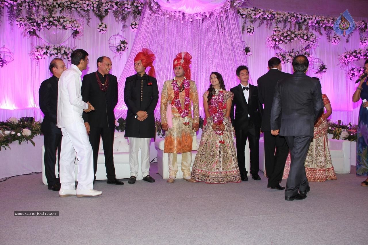 Karishma Jain Wedding Ceremony - 2 / 58 photos
