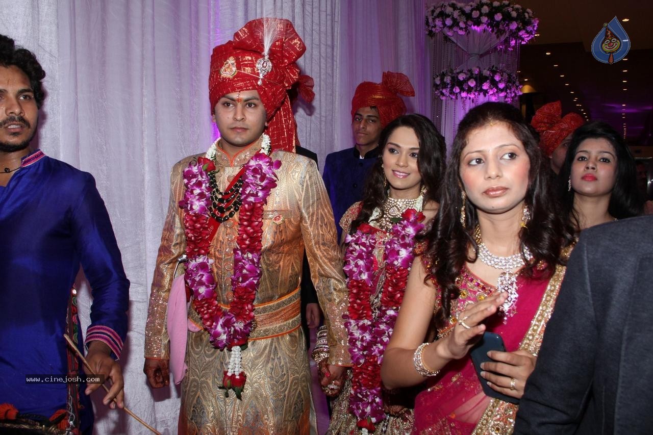 Karishma Jain Wedding Ceremony - 7 / 58 photos