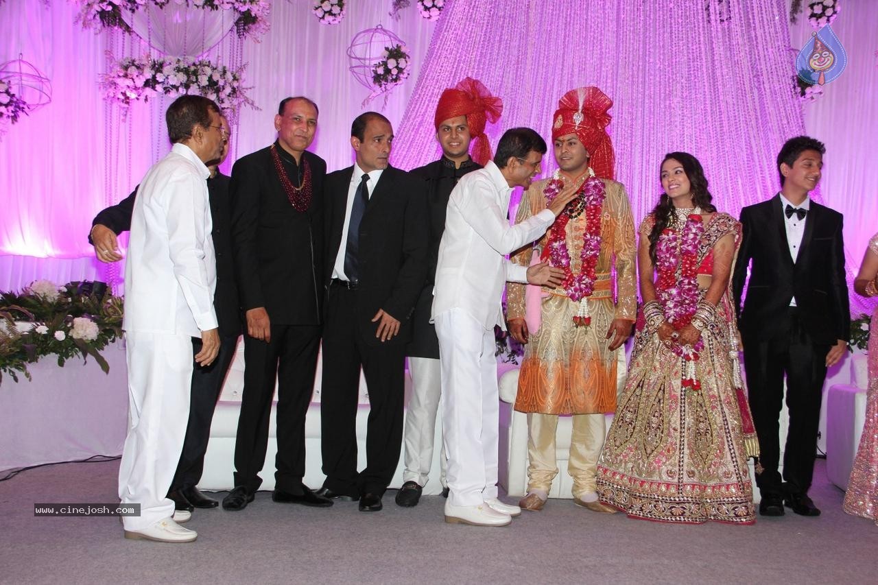 Karishma Jain Wedding Ceremony - 14 / 58 photos