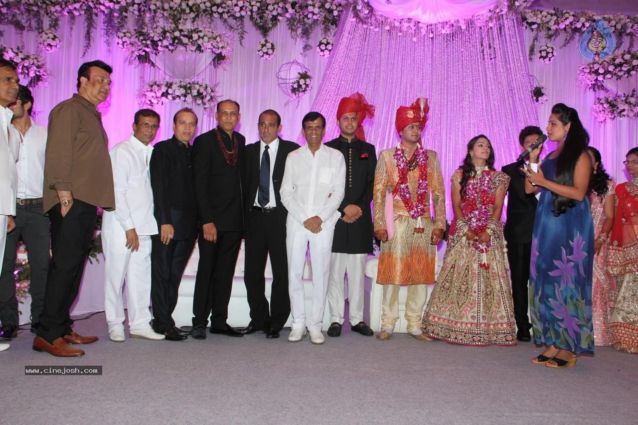 Karishma Jain Wedding Ceremony - 16 / 58 photos