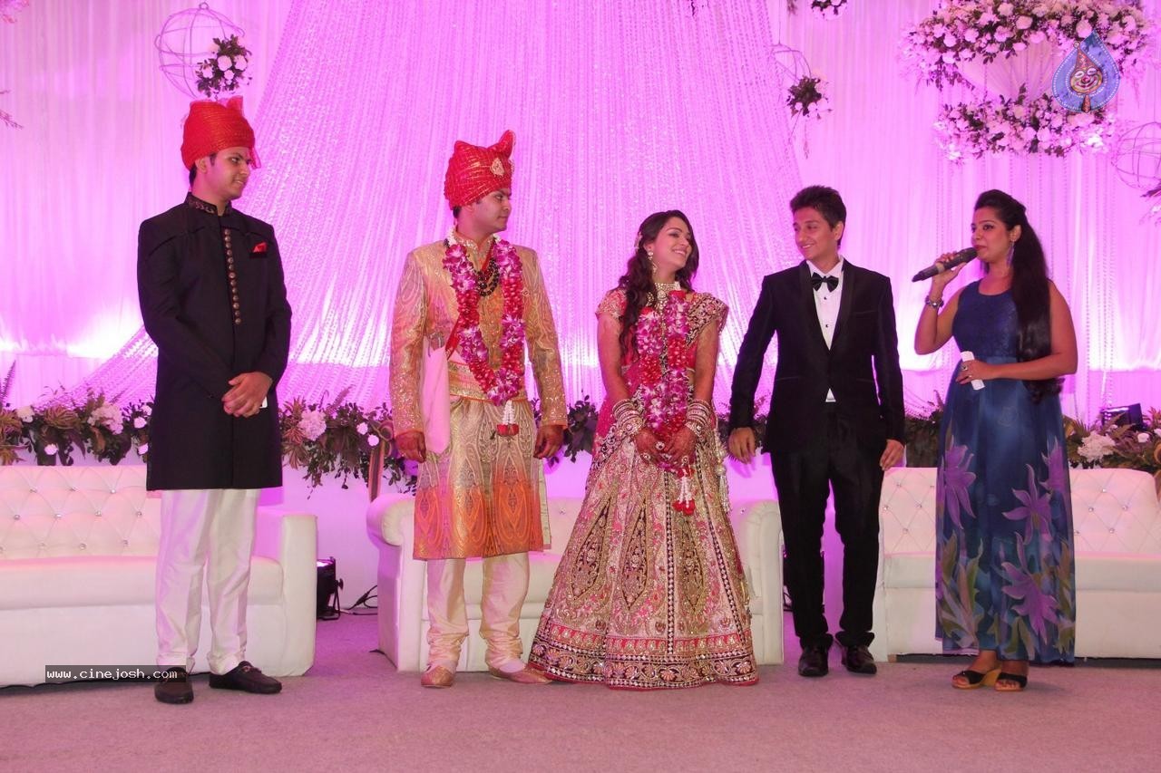 Karishma Jain Wedding Ceremony - 26 / 58 photos