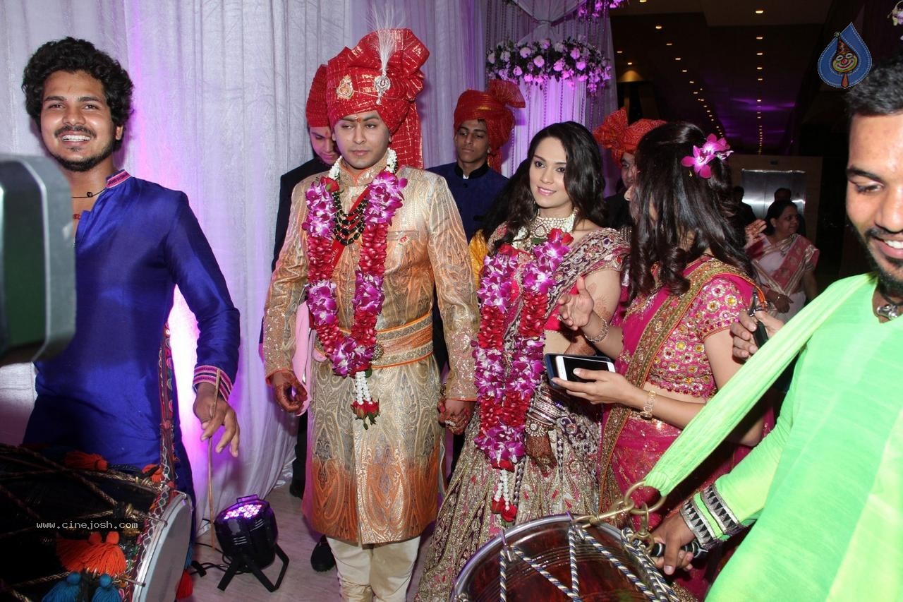 Karishma Jain Wedding Ceremony - 54 / 58 photos