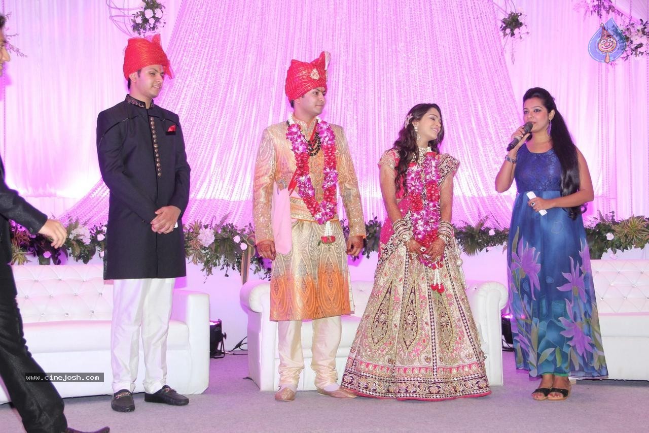 Karishma Jain Wedding Ceremony - 57 / 58 photos