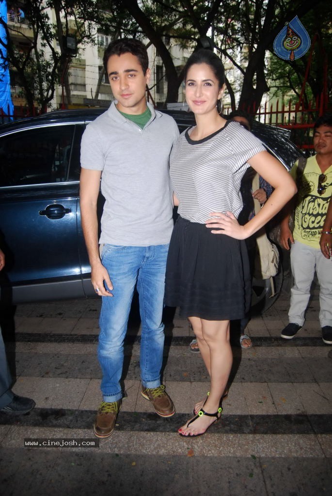 Kat and Imran Promotes Mere Brother ki Dulhan - 7 / 28 photos