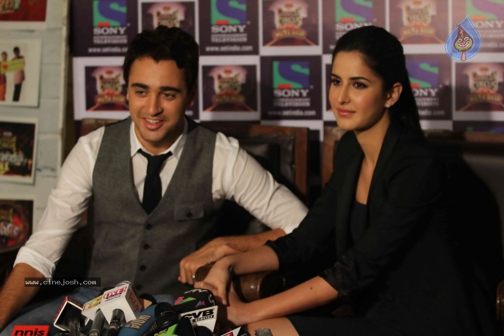 Katrina and Imran Promotes Mere Brother ki Dulhan - 5 / 21 photos