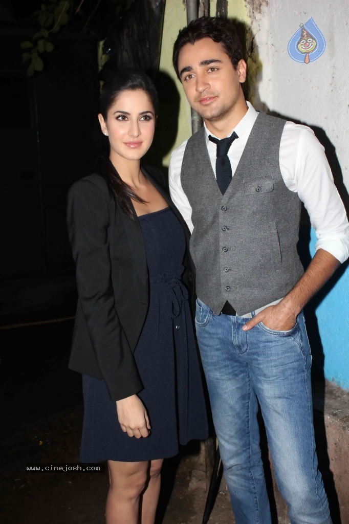 Katrina and Imran Promotes Mere Brother ki Dulhan - 7 / 21 photos