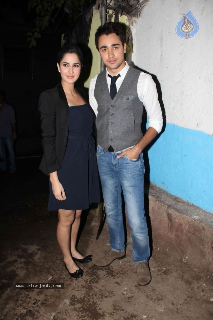 Katrina and Imran Promotes Mere Brother ki Dulhan - 14 / 21 photos