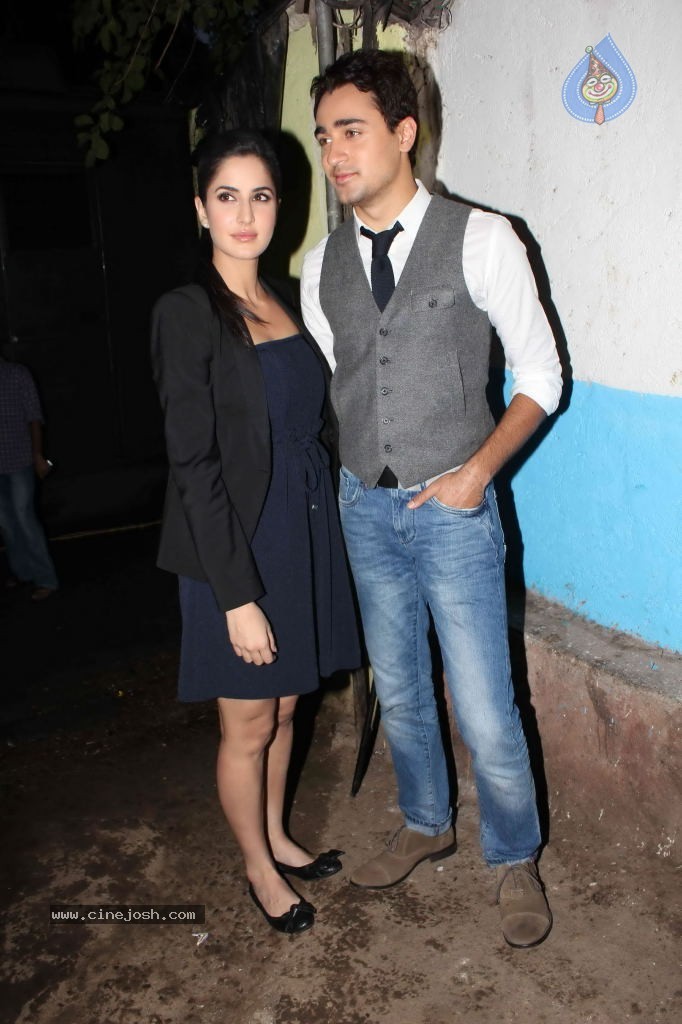 Katrina and Imran Promotes Mere Brother ki Dulhan - 20 / 21 photos