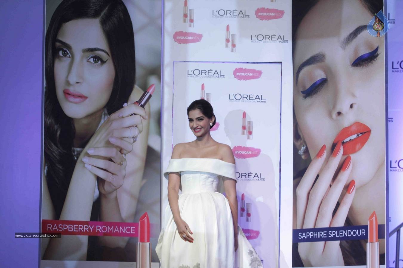 Unveil the L'Oreal Paris New Cannes Collection Launch - 25 / 35 photos