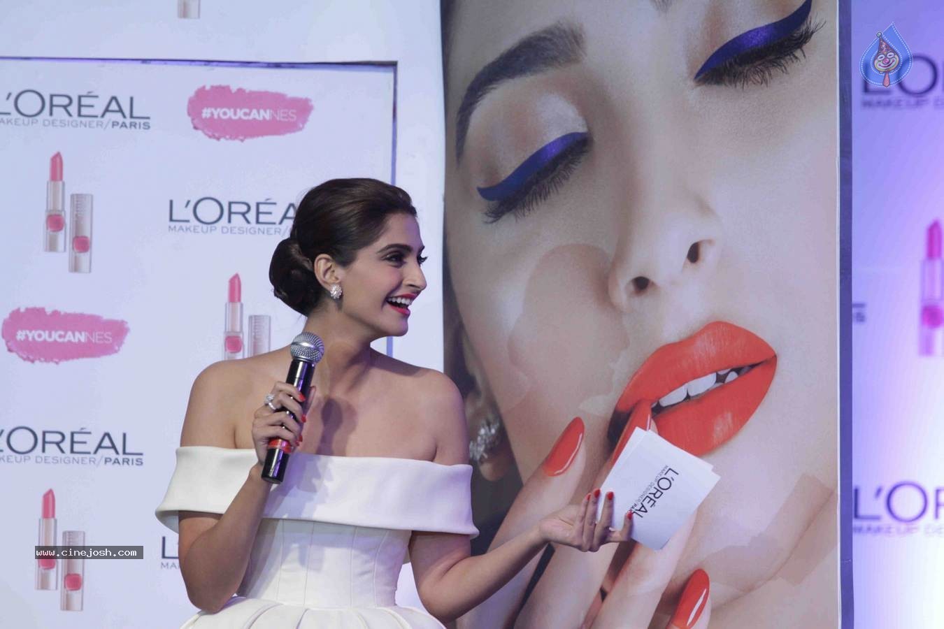 Unveil the L'Oreal Paris New Cannes Collection Launch - 33 / 35 photos