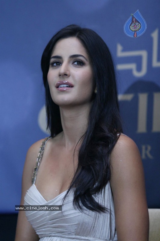 Katrina Kaif as Brand Ambassador of Etihad Airways - 14 / 50 photos
