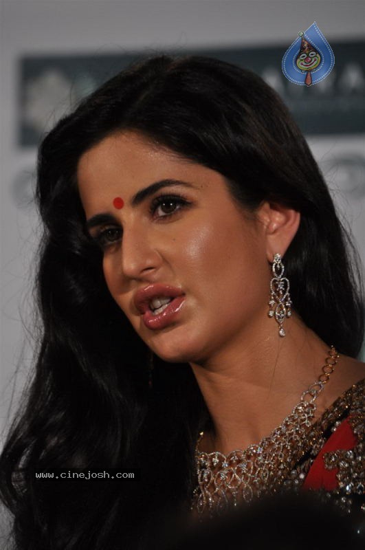 Katrina Kaif Launches Nakshatra Colletions - 27 / 43 photos