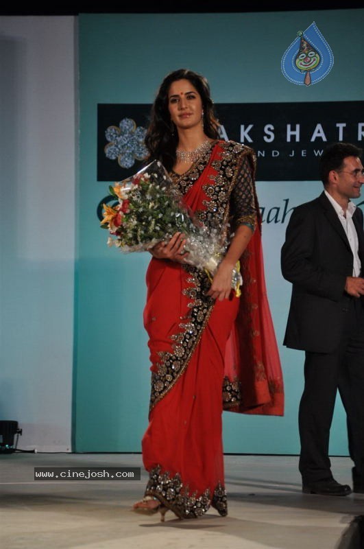 Katrina Kaif Launches Nakshatra Colletions - 37 / 43 photos