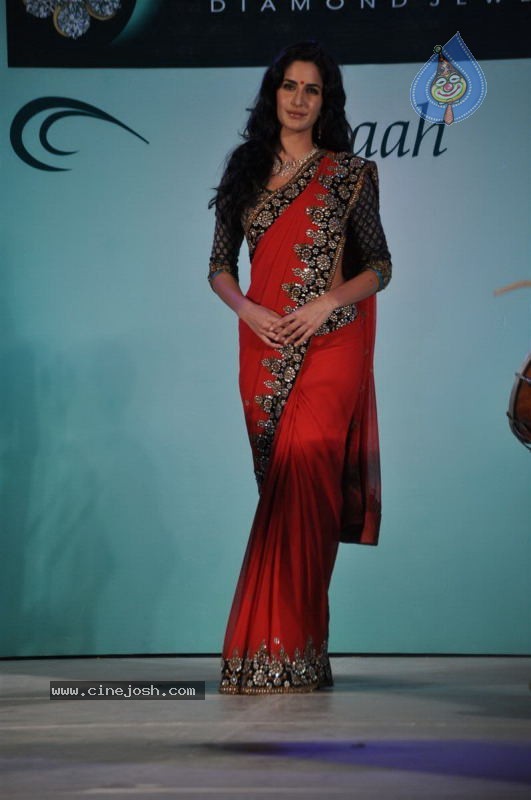 Katrina Kaif Launches Nakshatra Colletions - 39 / 43 photos