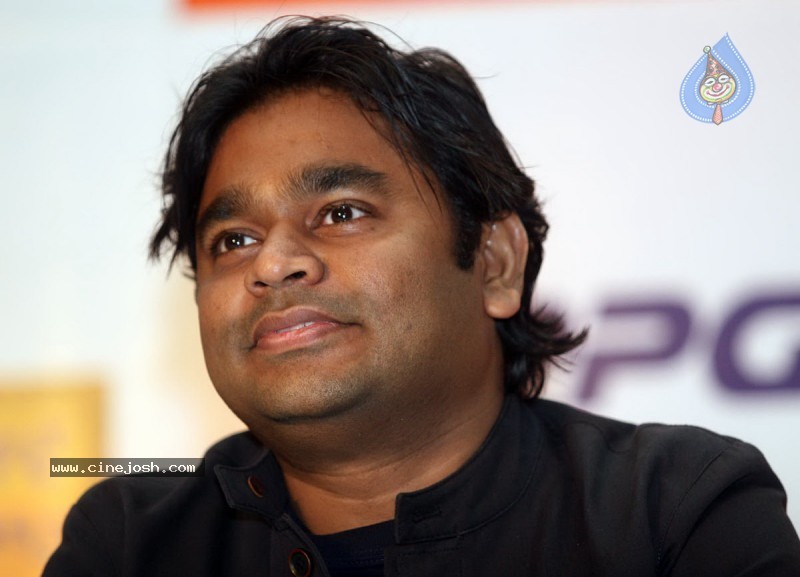 Katrina Kaif n AR Rahman at Rhyme School Album Launch - 5 / 22 photos