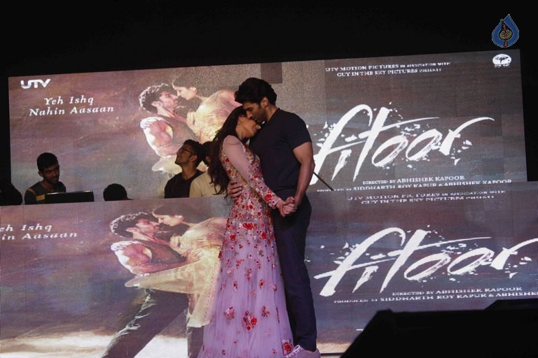 Katrina Kaif Promotes Fitoor - 24 / 35 photos
