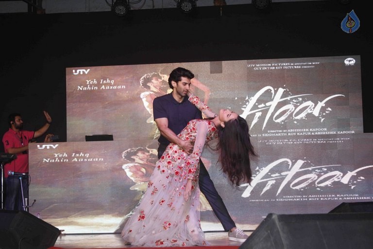 Katrina Kaif Promotes Fitoor - 26 / 35 photos