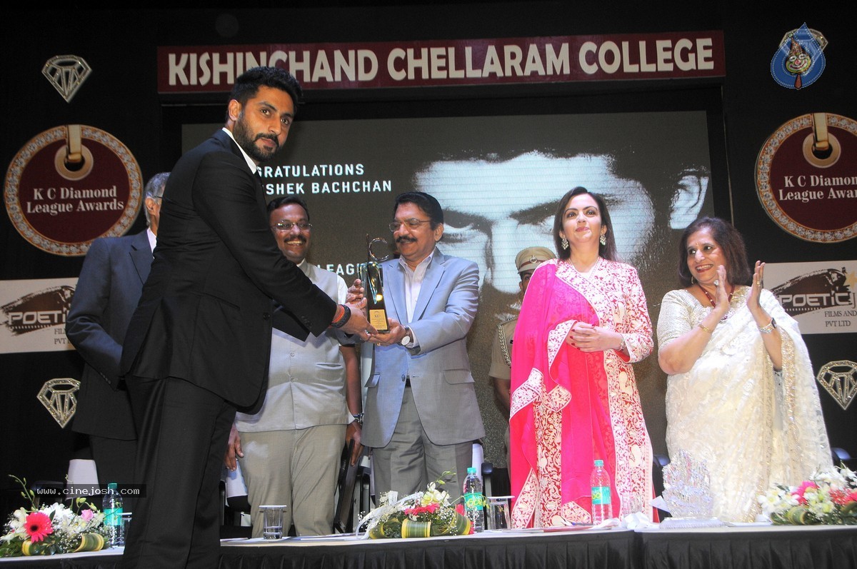 KC College 60th Diamond Jubilee Celebrations - 31 / 35 photos